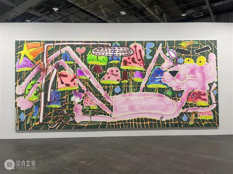 2025巴塞尔_动荡时代的定海针 | 国家美术·关注 | 巴塞尔 国家 美术 时代 艺术 现场 外景 ARTS 意象 疆界 崇真艺客